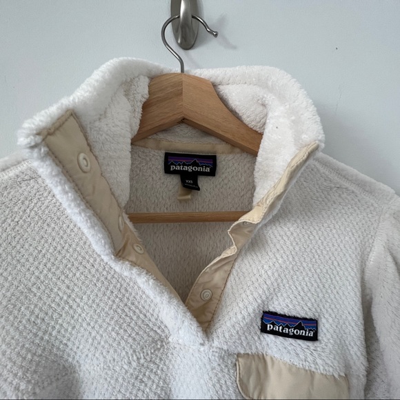 Patagonia Women's Re-Tool Snap-T® Fleece Pullover - Picture 8 of 10